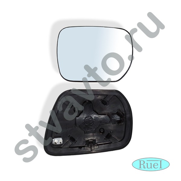 ЗЕРКАЛЬНЫЙ ЭЛЕМЕНТ СФЕРИЧЕСКИЙ С ОБОГРЕВОМ ПРАВЫЙ SUZUKI VITARA/SIDEKICK (89-99)