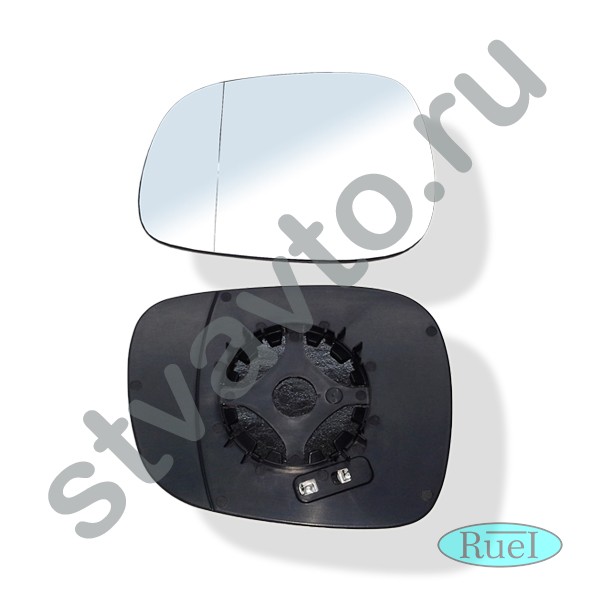 ЗЕРКАЛЬНЫЙ ЭЛЕМЕНТ АСФЕРИЧЕСКИЙ С ОБОГРЕВОМ ПРАВЫЙ X1 (E84) (09-15)