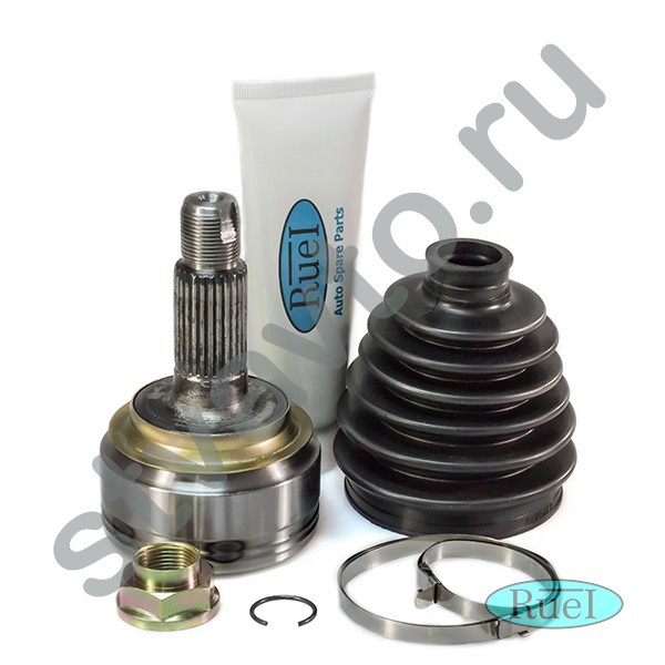 ШРУС ВНЕШНИЙ ПЕРЕДНИЙ ЛЕВЫЙ, ПРАВЫЙ (1.8, АКПП) HONDA CIVIC 4D (06-12)