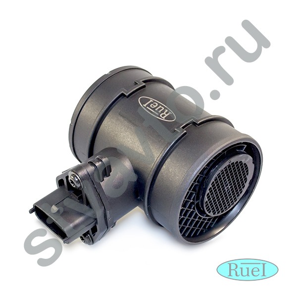 РАСХОДОМЕР ВОЗДУХА В СБОРЕ (В КОРПУСЕ) OPEL ASTRA-G (98-05), FRONTERA-B (98-04), SIGNUM (03-08), VEC