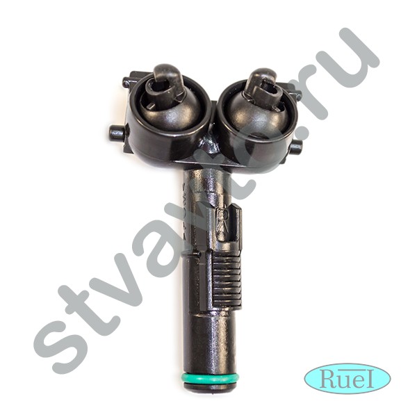 ФОРСУНКА ОМЫВАТЕЛЯ ФАРЫ ПРАВАЯ MAZDA 3 (BK) (02-09)