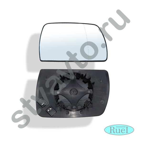 ЗЕРКАЛЬНЫЙ ЭЛЕМЕНТ АСФЕРИЧЕСКИЙ МАЛЫЙ С ОБОГРЕВОМ ПРАВЫЙ BMW X3 (E83) (04-10)