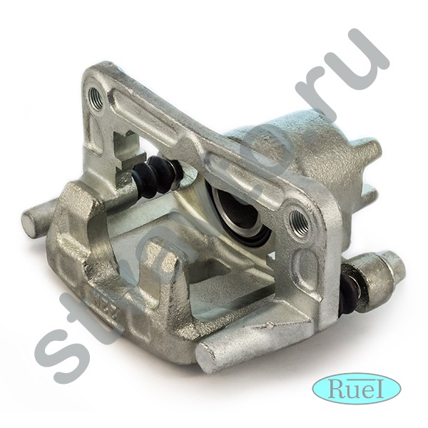 СУППОРТ ТОРМОЗНОЙ ЗАДНИЙ ПРАВЫЙ MITSUBISHI PAJERO/MONTERO (2.5D, 3.0, 3.2D, 3.5, 3.8) (SHORT WAGON) 