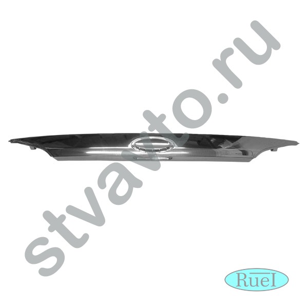 НАКЛАДКА ДВЕРИ БАГАЖНИКА (ХЕТЧБЕК, ХРОМ) FORD FOCUS III (11-Н.В)