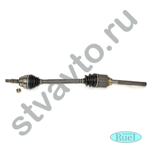 ПРИВОД ПЕРЕДНИЙ ПРАВЫЙ MITSUBISHI OUTLANDER XL (CW) (3.0) (06-12)