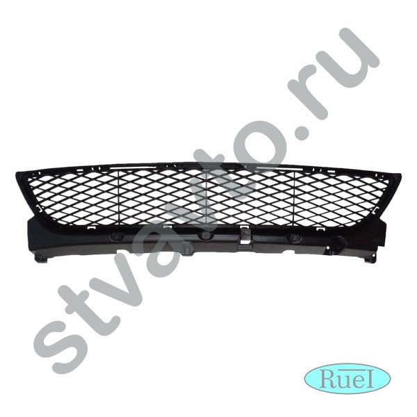 РЕШЕТКА В БАМПЕР ЦЕНТРАЛЬНАЯ ДЕКОРАТИВНАЯ MAZDA 3 (BK) (02-09)