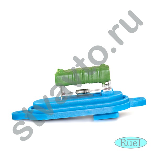 РЕЗИСТОР ОТОПИТЕЛЯ FIAT DUCATO 230 (94-02), DUCATO 244 (+ЕЛАБУГА) (02-06)