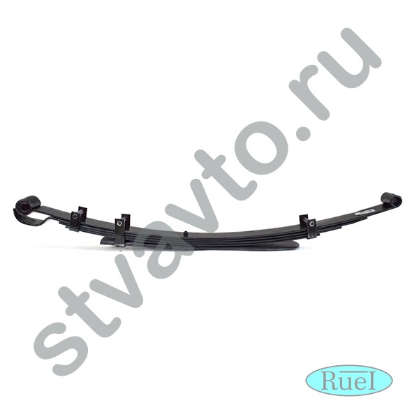 РЕССОРА ЗАДНЯЯ MITSUBISHI L200 (KB) (06-16)