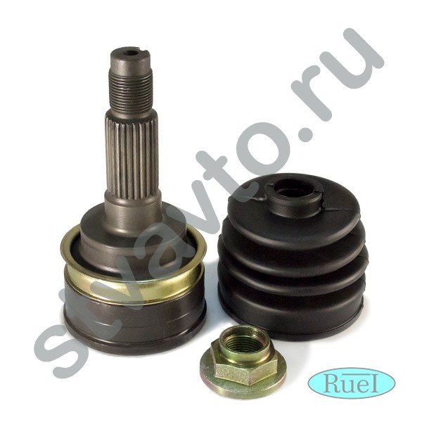 ШРУС ВНЕШНИЙ ПЕРЕДНИЙ ЛЕВЫЙ, ПРАВЫЙ (1.6TD/1.8) MAZDA 323 (BG) (89-92)