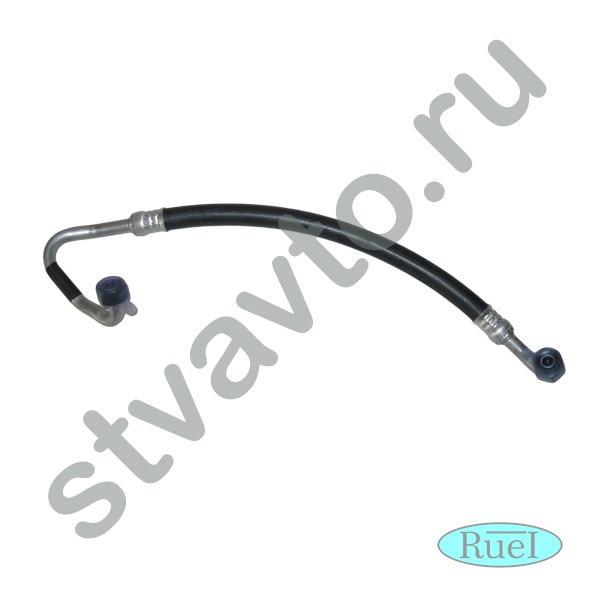 ТРУБКА КОМПРЕССОРА КОНДИЦИОНЕРА (КОРОТКАЯ) VW PASSAT [B5] (96-00)