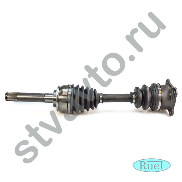 ПРИВОД ПЕРЕДНИЙ ПРАВЫЙ MITSUBISHI L200 (96-07), PAJERO/MONTERO (90-04)