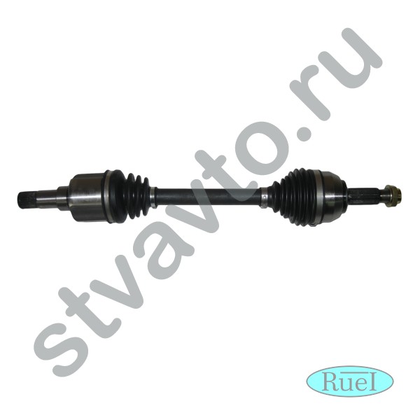 ПРИВОД ПЕРЕДНИЙ ЛЕВЫЙ FORD FOCUS I (98-04) (1.6, 1.8, 2.0) (МКПП)