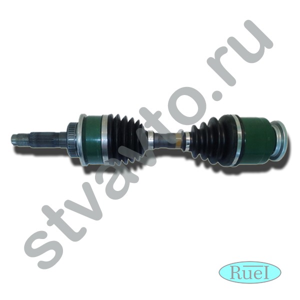 ПРИВОД ПЕРЕДНИЙ ЛЕВЫЙ (L) MAZDA BT-50 (06-...)