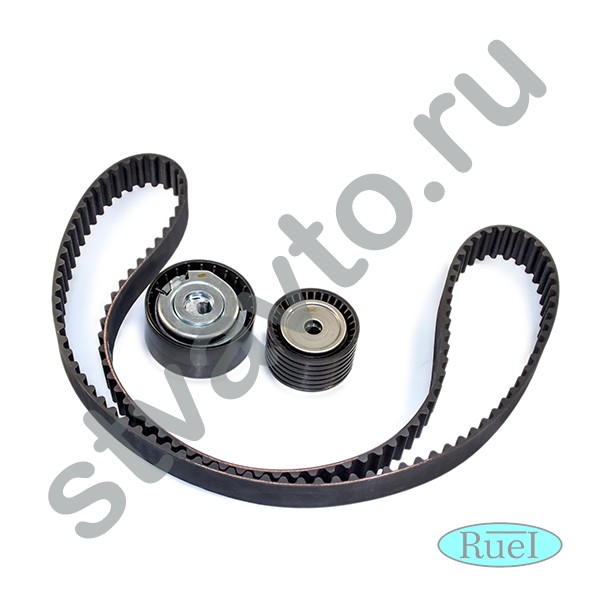 РЕМКОМПЛЕКТ РЕМНЯ ГРМ RENAULT CLIO II/SYMBOL (98-08), DUSTER (12-Н.В), LAGUNA II (01-08), LAGUNA III