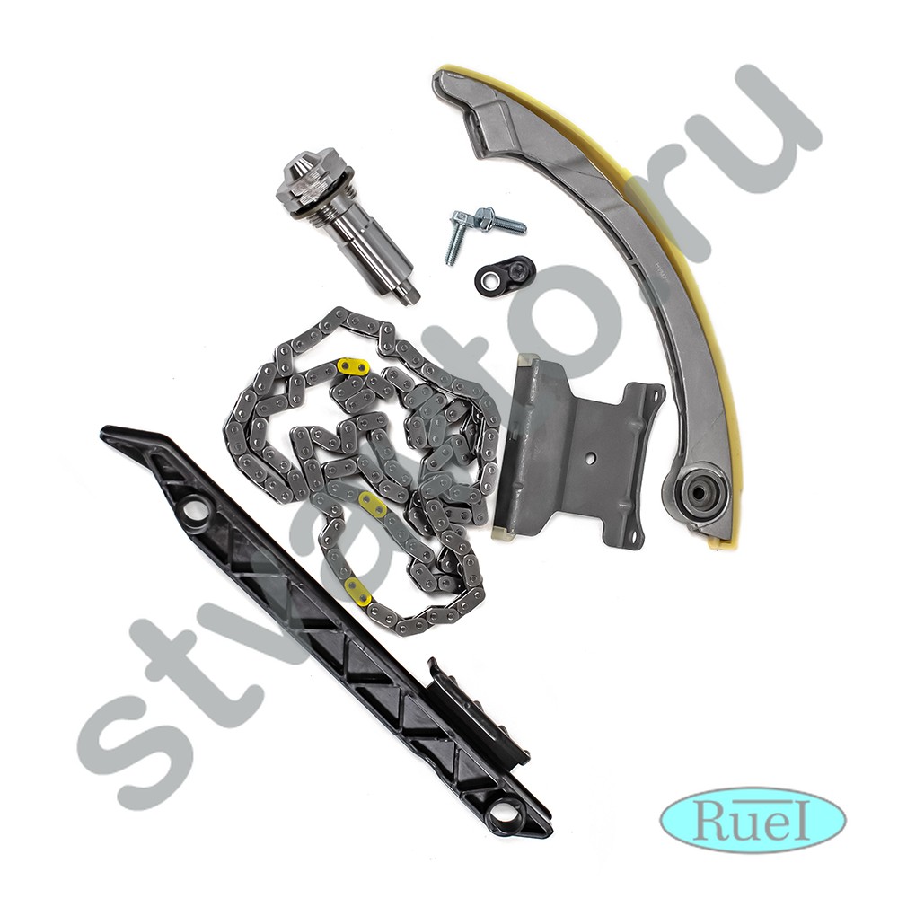 РЕМКОМПЛЕКТ ГРМ OPEL ASTRA J (10-Н.В), INSIGNIA (08-Н.В)