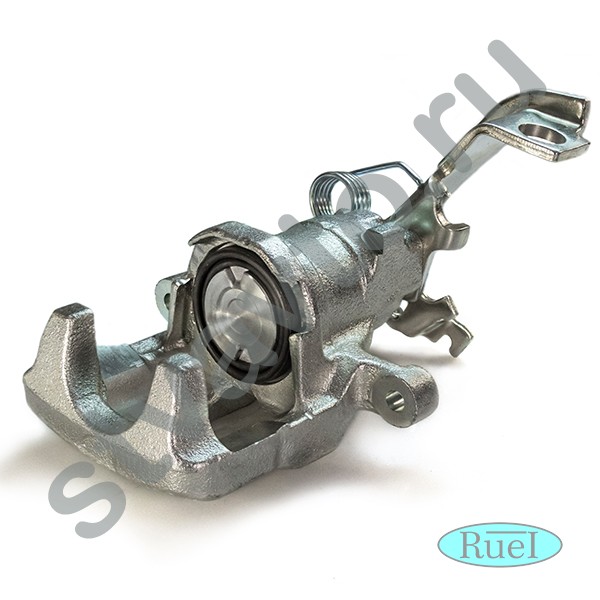 СУППОРТ ТОРМОЗНОЙ ЗАДНИЙ БЕЗ СКОБЫ ПРАВЫЙ HONDA ACCORD VI (98-02), VII (03-07)