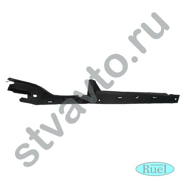 НАКЛАДКА КРЫЛА ДЕКОРАТИВНАЯ ПРАВАЯ FORD MONDEO IV (07-15)