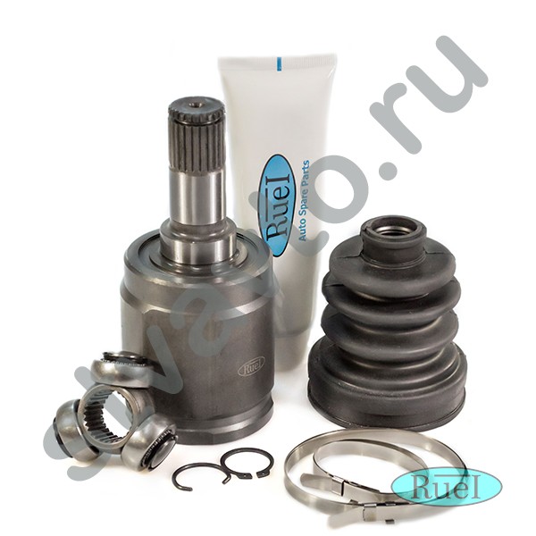 ШРУС ВНУТРЕННИЙ ПЕРЕДНИЙ ПРАВЫЙ (1.8, АКПП) HONDA CIVIC (01-05), CIVIC 4D (06-12), JAZZ (02-08)