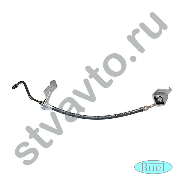 ШЛАНГ ТОРМОЗНОЙ ЗАДНИЙ ЛЕВЫЙ HYUNDAI SOLARIS (17-Н.В), KIA RIO (17-Н.В)