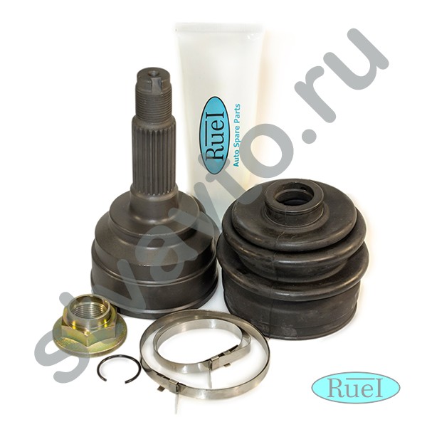 ШРУС ВНЕШНИЙ ПЕРЕДНИЙ ЛЕВЫЙ, ПРАВЫЙ KIA SHUMA (97-01), SHUMA II (01-04)