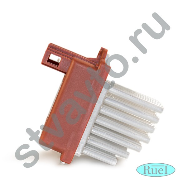 РЕЗИСТОР ОТОПИТЕЛЯ AUDI 80/90 [B4] (91-94), A3 (8L1) (96-03), A4 [B5] (94-01), TT(8N) (98-06), SEAT 