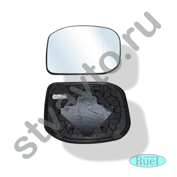 ЗЕРКАЛЬНЫЙ ЭЛЕМЕНТ АСФЕРИЧЕСКИЙ С ОБОГРЕВОМ ЛЕВЫЙ HONDA ACCORD VIII (08-13)