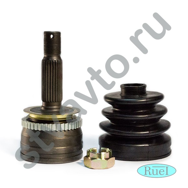 ШРУС ВНЕШНИЙ ПЕРЕДНИЙ ЛЕВЫЙ, ПРАВЫЙ (C ABS) HYUNDAI ACCENT II (+ТАГАЗ) (02-12)