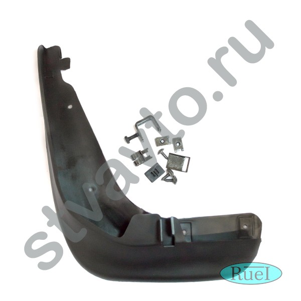 БРЫЗГОВИК ПЕРЕДНИЙ ЛЕВЫЙ VW JETTA (05-10)