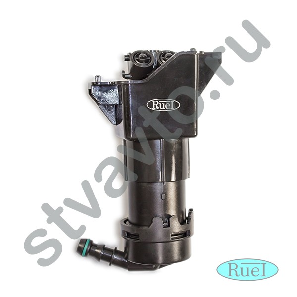 ФОРСУНКА ОМЫВАТЕЛЯ ФАРЫ ЛЕВАЯ AUDI A6 [C6, 4F] (09-11)