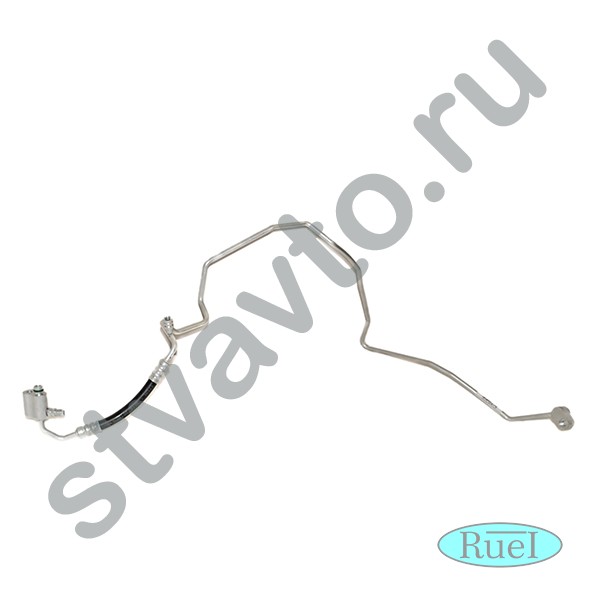 ТРУБКА КОНДИЦИОНЕРА AUDI A3 CABRIOLET (08-13), SKODA OCTAVIA (A5 1Z-) (04-13), SUPERB (08-15), YETI 