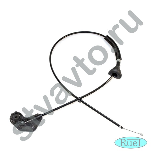 ТРОС ПРИВОДА ЗАМКА КАПОТА BMW X5 (E53) (00-07)