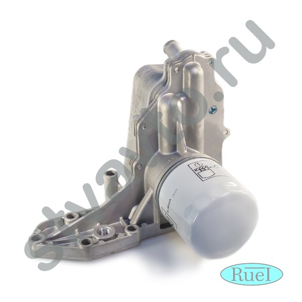 РАДИАТОР МАСЛЯНЫЙ В СБОРЕ FORD TRANSIT (06-13)