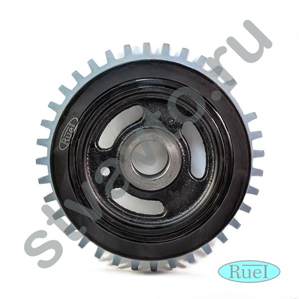 ШКИВ КОЛЕНВАЛА FORD MONDEO IV (07-15), GALAXY (06-Н.В), S-MAX (06-Н.В)