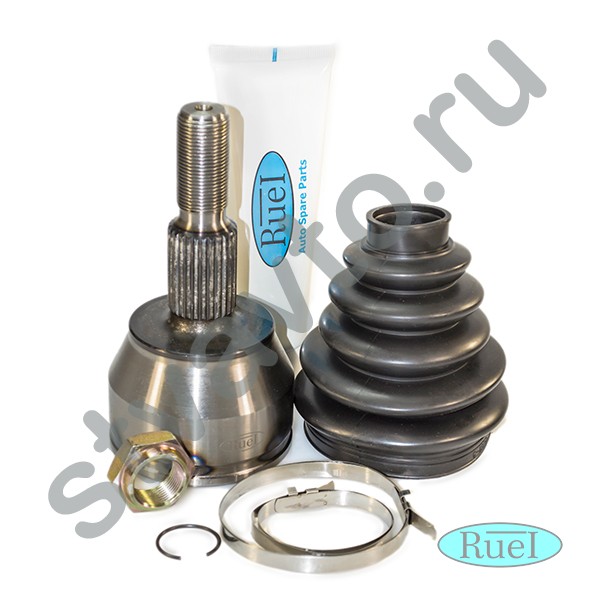 ШРУС ВНЕШНИЙ ЛЕВЫЙ, ПРАВЫЙ (1.6, МКПП) FORD FOCUS III (11-Н.В) (CB8)