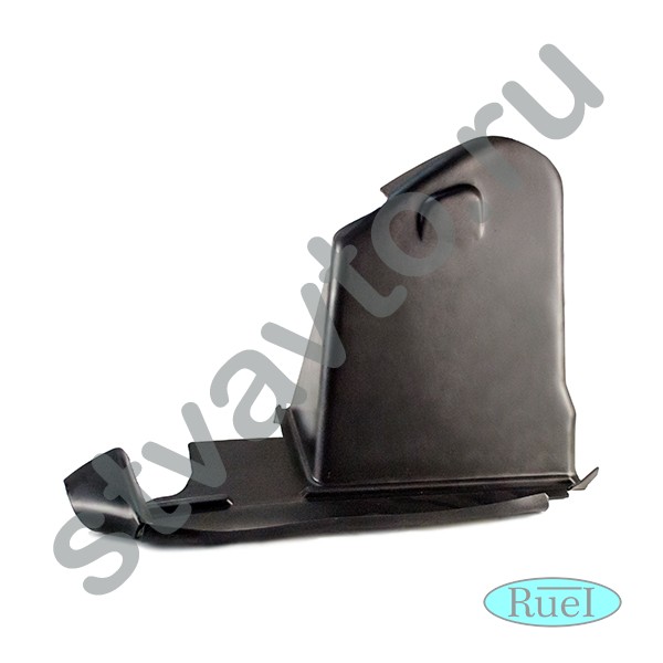 ДЕФЛЕКТОР РАДИАТОРА ПРАВЫЙ FORD C-MAX (03-11), FOCUS II (08-11)