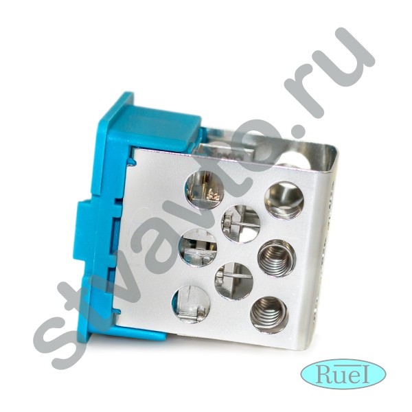 РЕЗИСТОР ОТОПИТЕЛЯ BMW 5' (E34) (88-95), 7' (E32) (86-94)