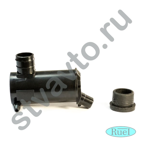 МОТОР СТЕКЛООМЫВАТЕЛЯ MITSUBISHI PAJERO/MONTERO III (V6, V7) (00-06), SPACE GEAR (95-00)