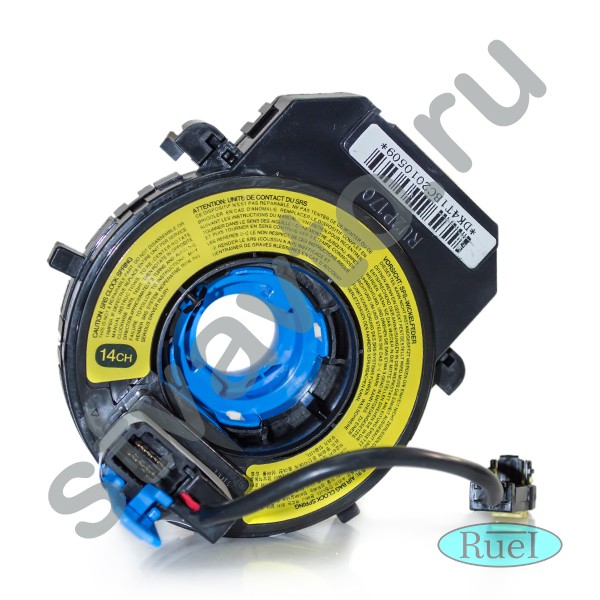 КОНТАКТНАЯ ГРУППА ПОДУШКИ БЕЗОПАСНОСТИ KIA SORENTO [XM] (09-Н.В)