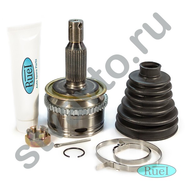 ШРУС ВНЕШНИЙ ПЕРЕДНИЙ ЛЕВЫЙ, ПРАВЫЙ MITSUBISHI L200 (KB4T) (KA, KB) (2.5, DIESEL/4WD TRUCK) (05-14),