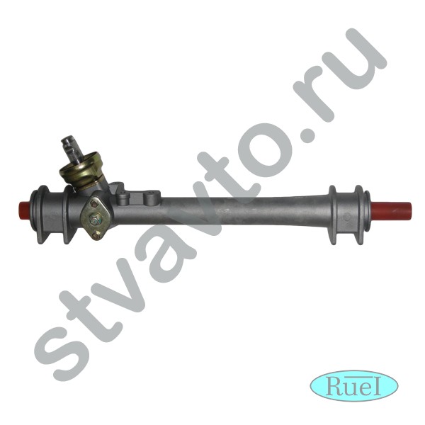 РЕЙКА РУЛЕВАЯ МЕХАНИЧЕСКАЯ (С МЕЛКИМ ШЛИЦ.) VW GOLF II/JETTA II (83-92), GOLF III/VENTO (91-97), PAS