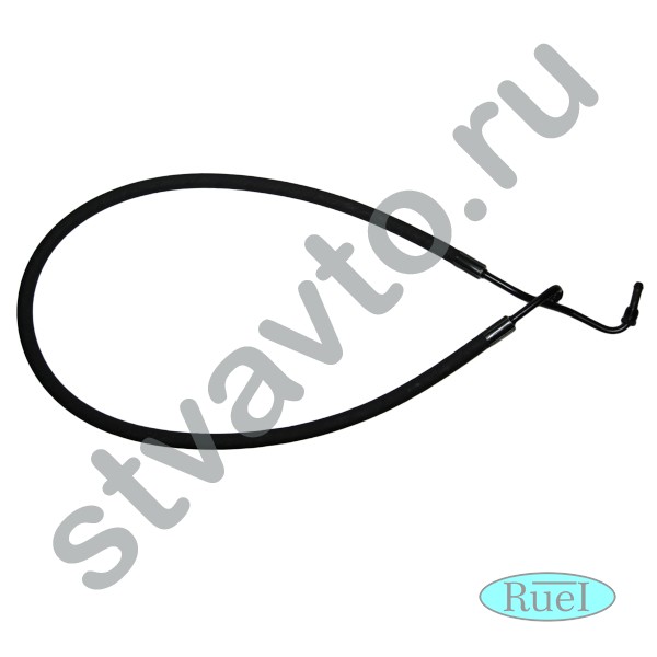 ШЛАНГ ГУР НИЗКОГО ДАВЛЕНИЯ VW PASSAT [B3] (1.6, 2.0) (88-93)