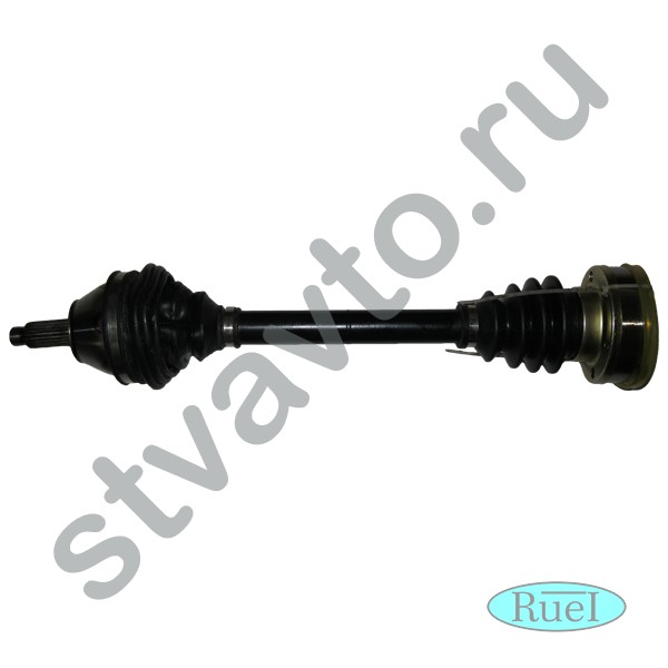 ПРИВОД В СБОРЕ ЛЕВ.БЕЗ Г/У(Z-20)SKODA FABIA,VW POLO 1,0/1,2/1,4(99-02)