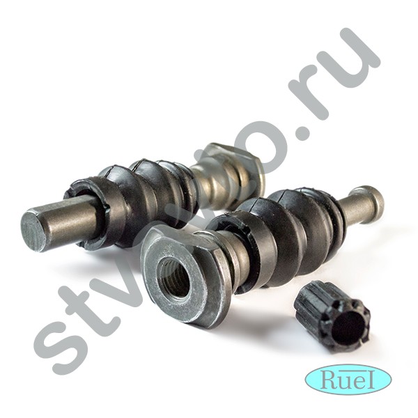 НАПРАВЛЯЮЩАЯ СУППОРТА ТОРМОЗНОГО ПЕРЕДНЕГО (КОМПЛЕКТ) FORD TRANSIT (06-Н.В)