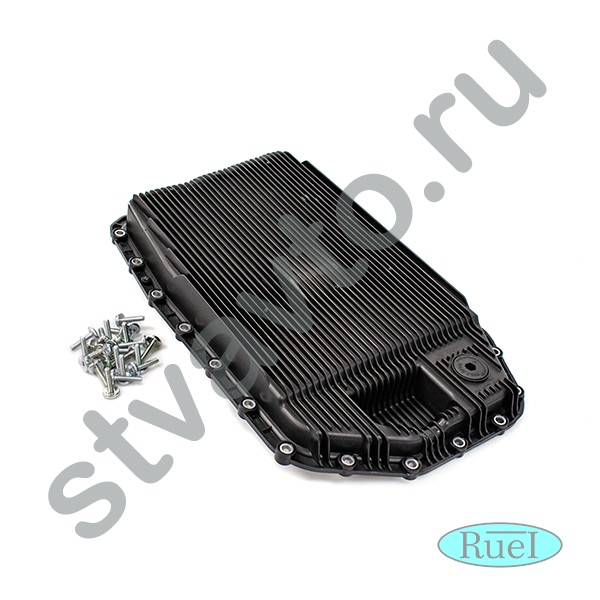 ПОДДОН МАСЛЯНЫЙ АКПП BMW 1'E82/E88 (07-13), 1' E87/E81 (04-11), 3' E90/E91 (05-12), 3' E92/E93 (06-1