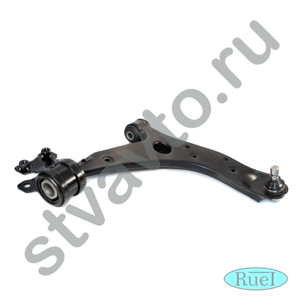 РЫЧАГ ПЕРЕДНИЙ НИЖНИЙ ПРАВЫЙ MAZDA 3 (BK) (02-09), MAZDA 5 (CR) (05-10), MAZDA 5 (CW) (10-16)