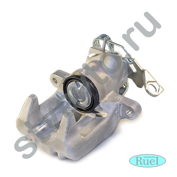 СУППОРТ ТОРМОЗНОЙ ЗАДНИЙ ЛЕВЫЙ AUDI A6 [C5] (97-04)