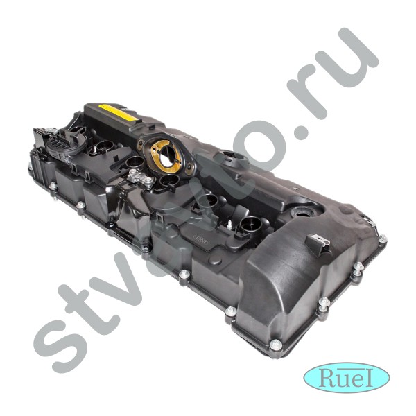 КРЫШКА КЛАПАННАЯ ГОЛОВКИ БЛОКА BMW 1' (E82/E88) (07-13), (E87/E81) (04-11), 3' (E90/E91) (05-12), (E
