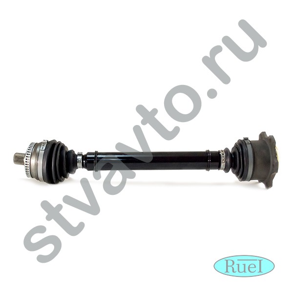 ПРИВОД ПЕРЕДНИЙ ПРАВЫЙ AUDI A4/AVANT (94-01), VW PASSAT (3B3) (00-05), PASSAT VARIANT (3B6) (00-05)