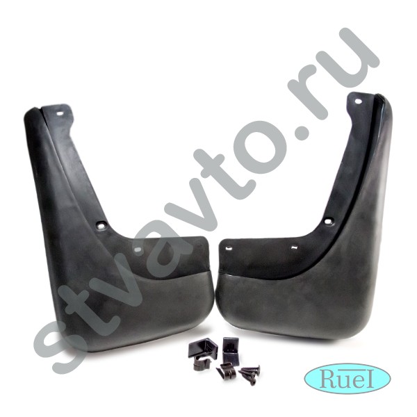 БРЫЗГОВИКИ ЗАДНИЕ (КОМПЛЕКТ - 2ШТ.) FORD FOCUS II (05-11)