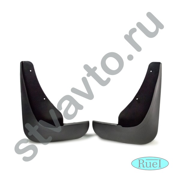 БРЫЗГОВИКИ ПЕРЕДНИЕ (КОМПЛЕКТ - 2ШТ.) FORD FOCUS II (05-11)